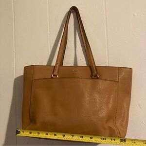 Tory Burch Tan Tote Bag